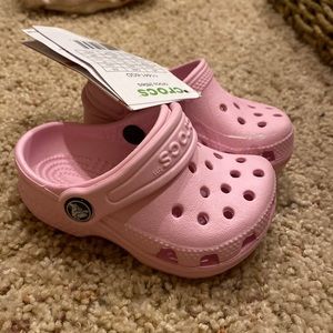 Baby Crocs